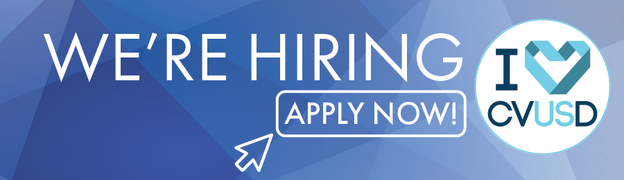 We're Hiring